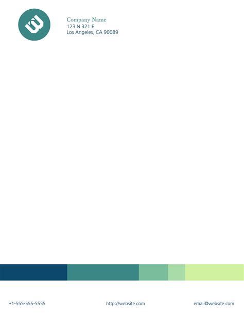 letterhead maker free download.